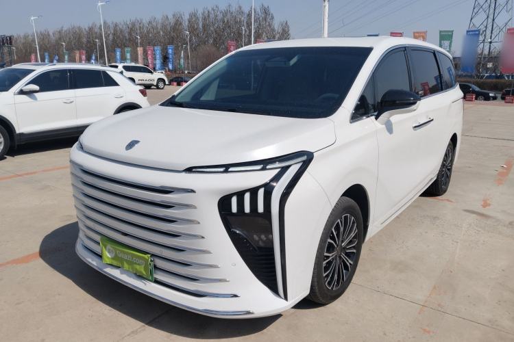 Used FORTHING Xinghai V9 2024 1.5TD 200km Qingyunti Series Premium Version