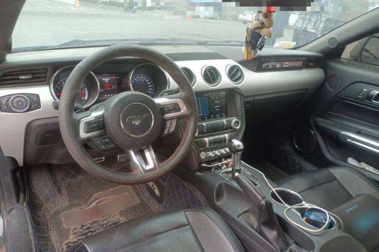 Used Ford Mustang 2017 2.3T Performance Edition
