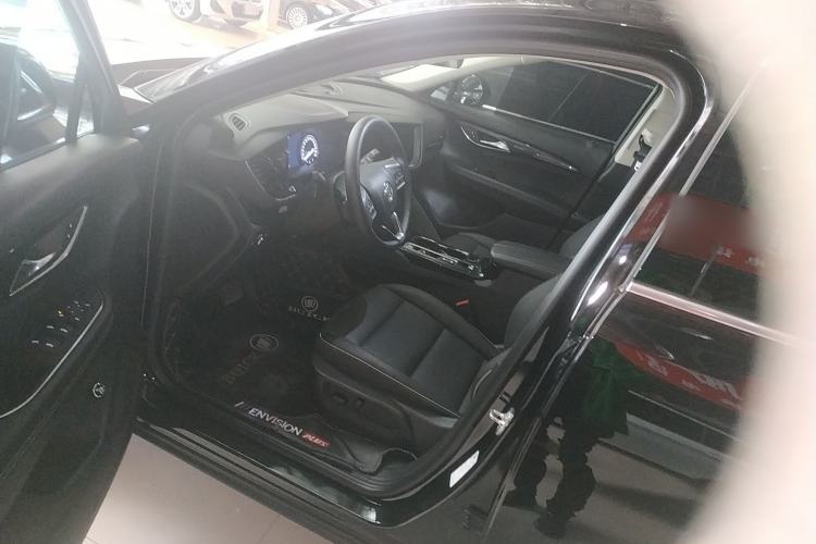 Used Buick Envision 2023 Encore Plus 652T Five-Seat Luxury Model Driver Seat