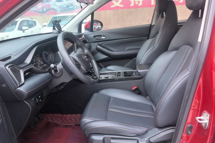 Used GAC Trumpchi GS4 2020 270T Automatic Elite Tech Edition