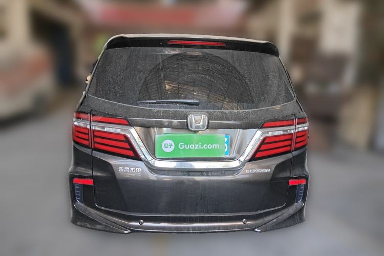 Used Honda Elysion 2016 2.4L Luxury Edition
