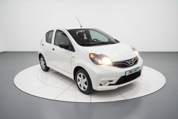 Used BYD F0 2015 1.0L AMT XuanKu Model
