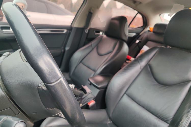 Used Citroen C4L 2014 1.6THP Intelligent Drive Automatic Dynamic Model Left Front Seat