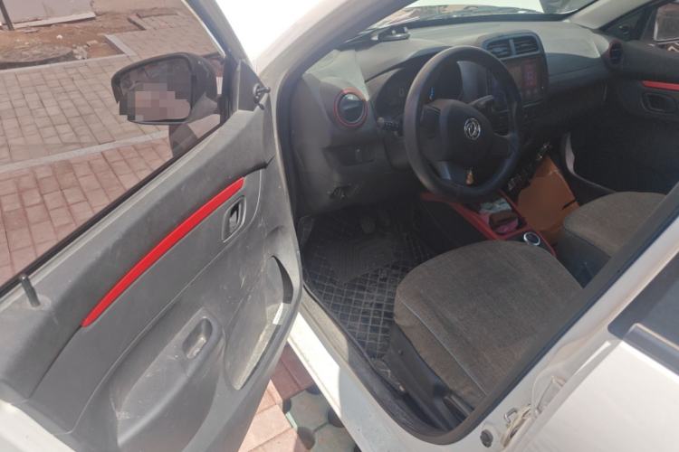 Used Dongfeng NAMMI EX1 2023 PRO Light Wind Edition Lightning Model Driver Seat