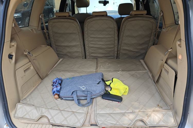 Used Ford S-MAX 2008 2.3L 7-Seater Luxury Version
