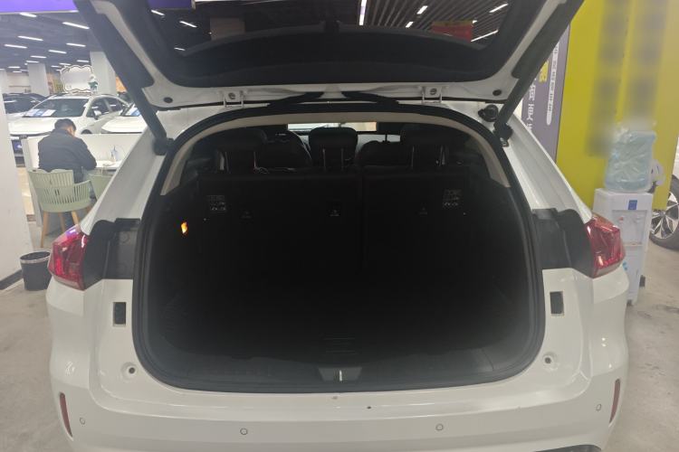 Used Wey VV5 2017 2.0T Flagship Edition