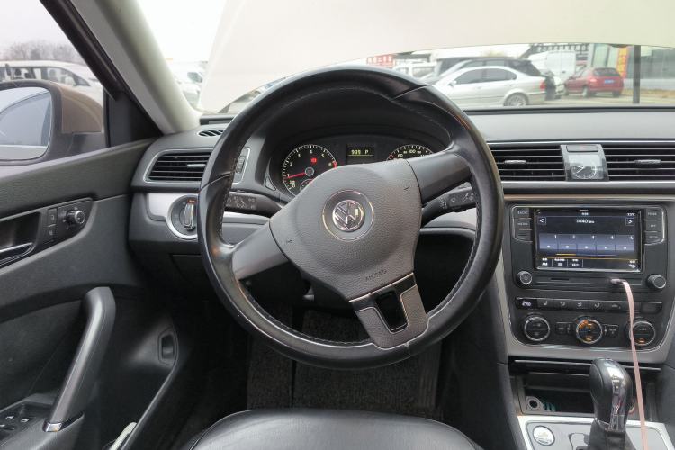 Used Volkswagen Passat 2014 1.8TSI DSG Prestige Edition
