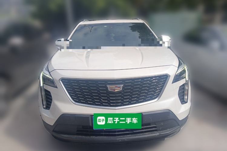 Used Cadillac XT4 2020 Revised Version 28T Two-Wheel Drive Tech Edition