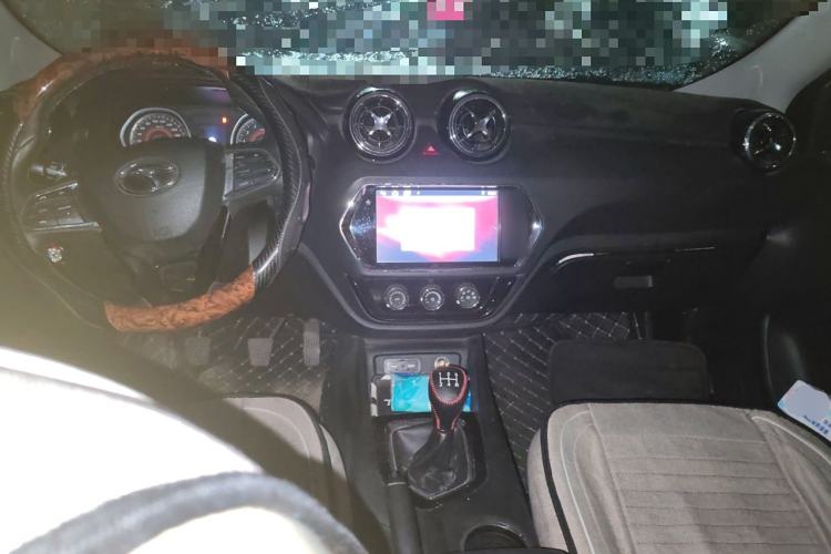 Used Soueast DX3 2018 1.5L Manual Luxury Model
