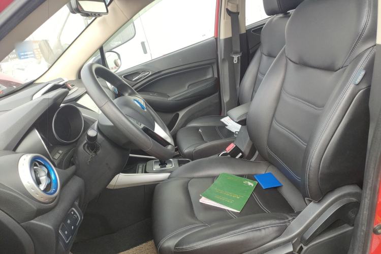 Used BYD Yuan New Energy 2018 EV360 Smart Connect Cool Edition
