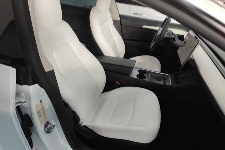 Used Tesla Model 3 2021 Revised Version Standard Range Rear-Wheel Drive Upgraded Edition 3D1