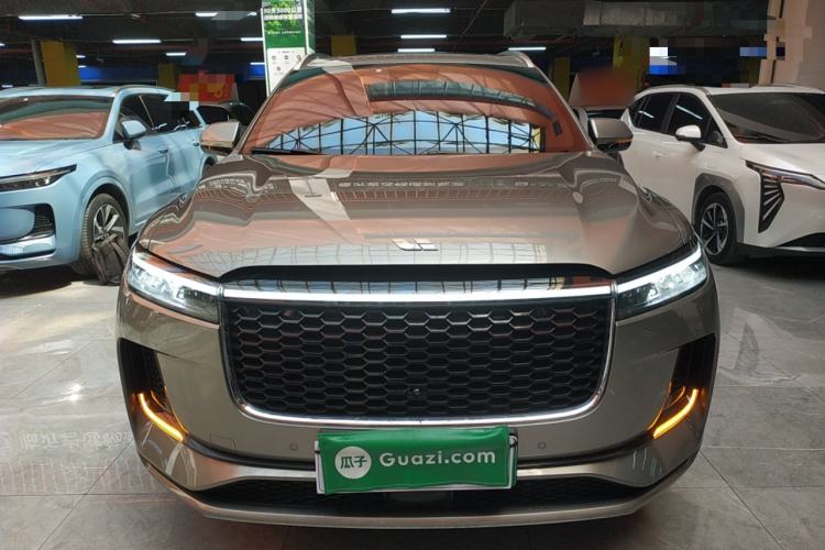 Used Li Auto ONE 2021 Extended-Range 6-Seater Version Front