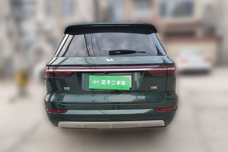 Used Li Auto ONE 2021 Extended-Range 6-Seater Version