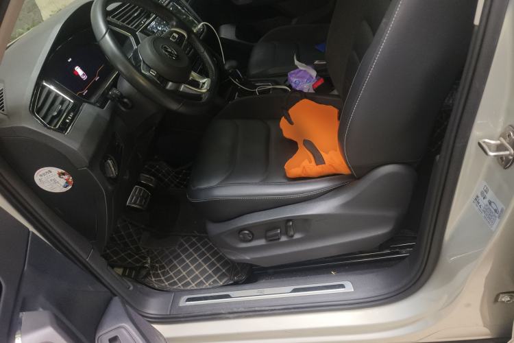 Used Volkswagen Tiguan L 2021 330TSI Automatic Two-Wheel Drive R-Line Enhanced Edition