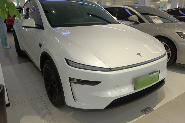 Used Tesla Model Y 2025 Long-Range All-Wheel-Drive Version