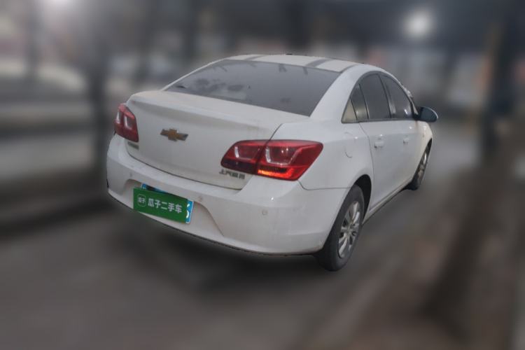 Used Chevrolet Cruze 2015 1.5L Classic SL MT