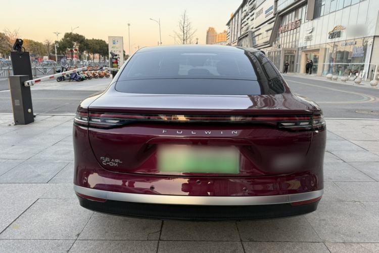 Used Chery Fulwin A9L 2025 Model, Guanghui Four-Wheel Drive High-Energy Edition