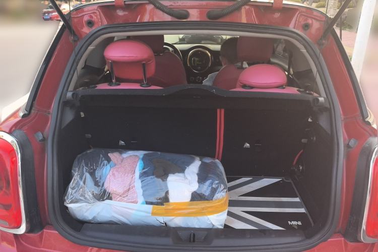 Used MINI MINI 2016 2.0T COOPER S SEVEN