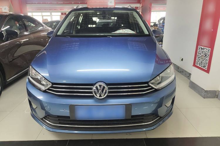 Used Volkswagen Golf Sportsvan 2016 230TSI Automatic Trend Edition