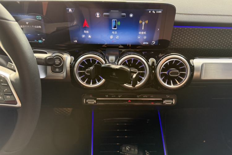 Used Mercedes-Benz GLB 2024 GLB 220 Fashion Model
