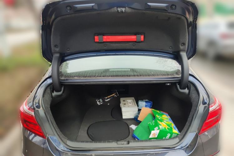 Used Honda Inspire 2019 260TURBO Elegant Edition China VI Emission Standard
