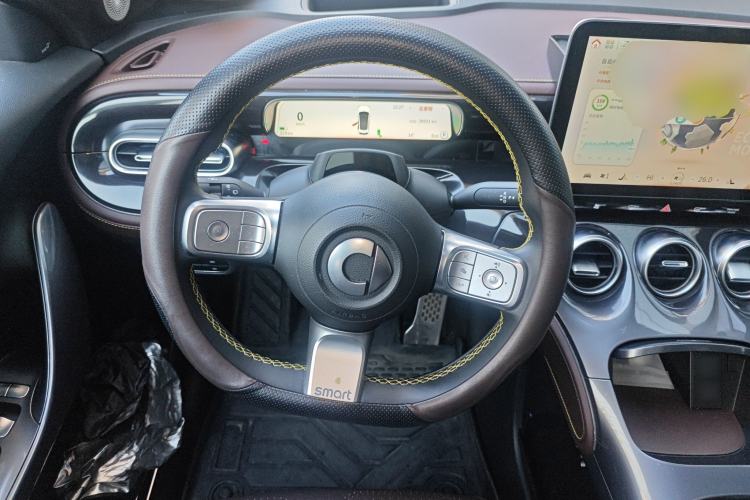 Used smart #3 2023 Pulse Four-Wheel Drive Edition
