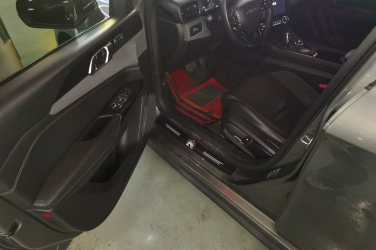 Used Lynk & Co 03 2021 1.5TD DCT Jing Champion Edition Driver Seat