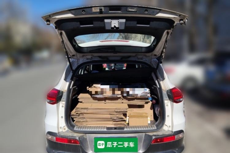 Used Leopaard CS10 2016 2.0T Manual Excellence Edition