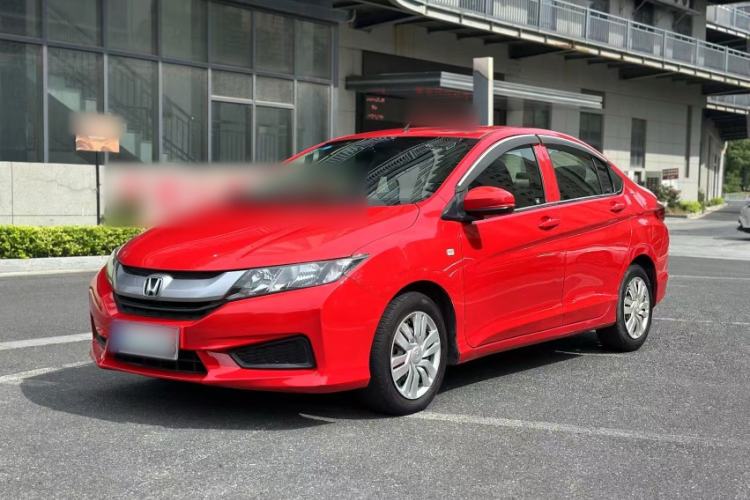 Used Honda City 2015 1.5L CVT Comfort Version