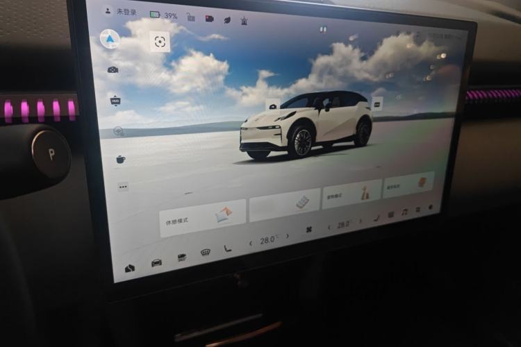 Used Zeekr X 2023 Four-Wheel-Drive YOU Edition 5 Seats