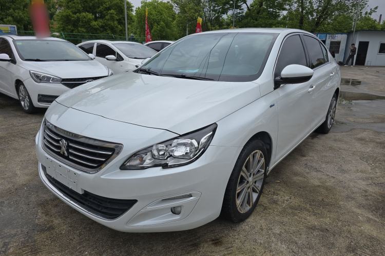 Used Peugeot 408 2018 350THP Automatic Luxury Edition