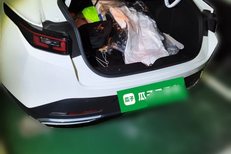 Used CHANGAN Eado DD 2023 Blue Whale NE 1.5T GDI DCT Luxury Edition