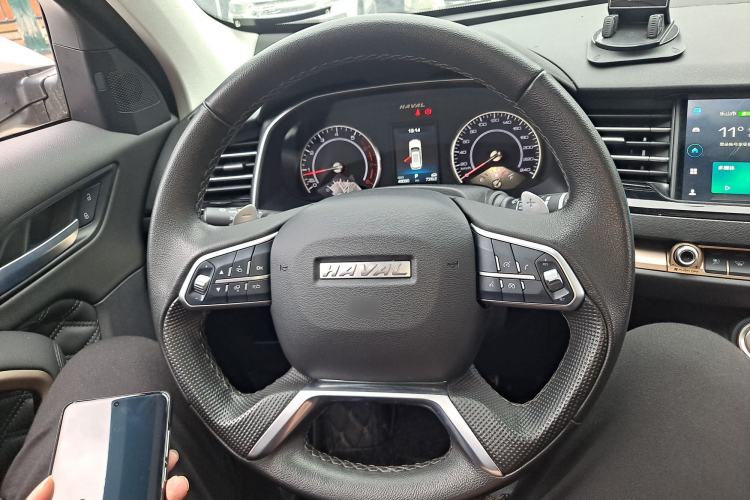 Used Haval H6 2021 1.5T Automatic Champion Edition