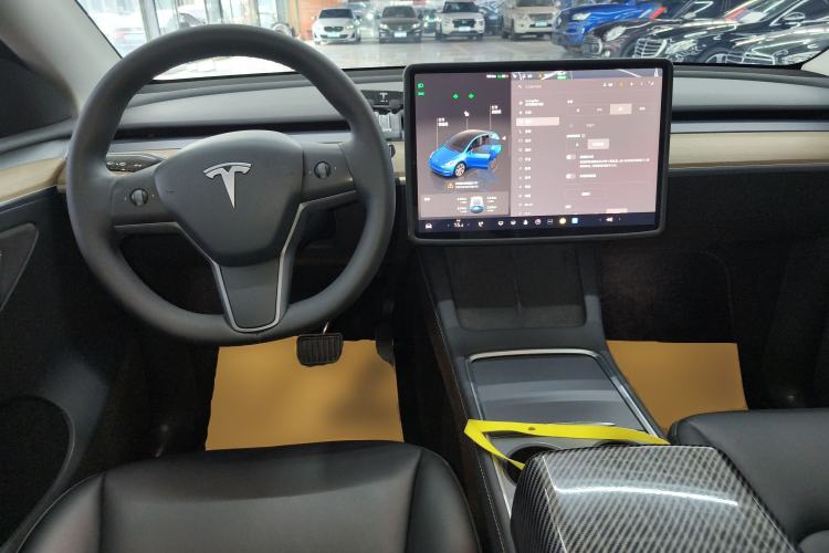 Used Tesla Model Y 2022 Rear-Wheel-Drive Version
