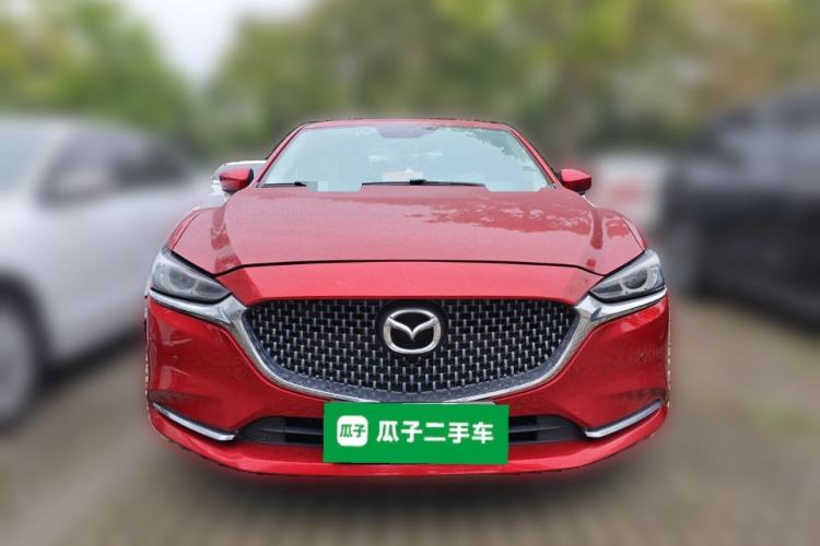 Used Mazda Atenza 2020 2.0L Blue Sky Luxury Edition Front