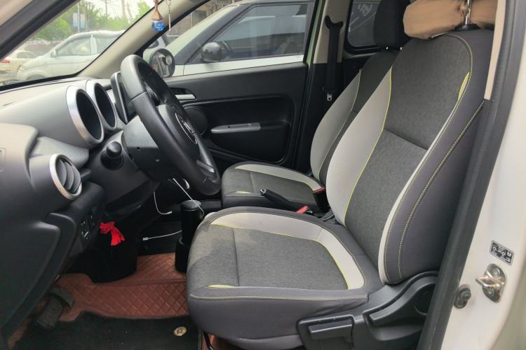 Used ORA Black Cat 2022 351 km Standard Version Ternary Lithium
