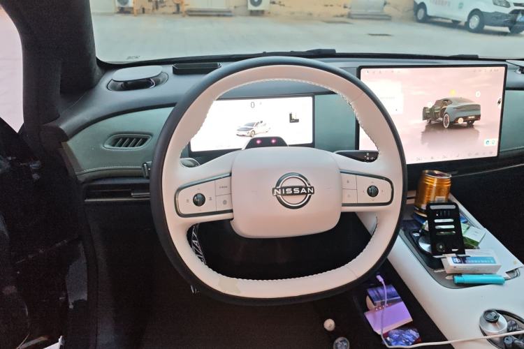 Used Nissan N7 2025 625 Max Steering Wheel