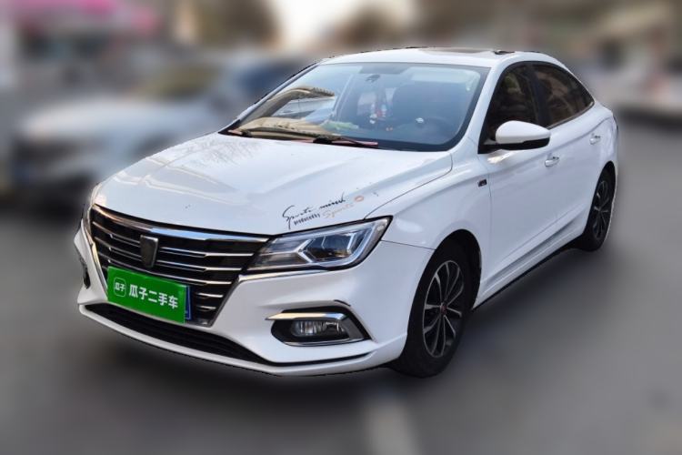 Used Roewe i5 2020 1.5L Manual 4G Connect Leehao Flagship Edition
