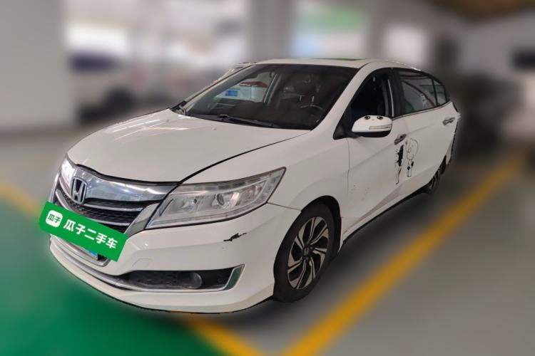 Used Honda Crider 2016 1.8L CVT Luxury Edition