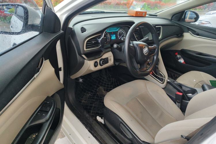 Used Buick GT 2015 15N Automatic Entry-Level Trim