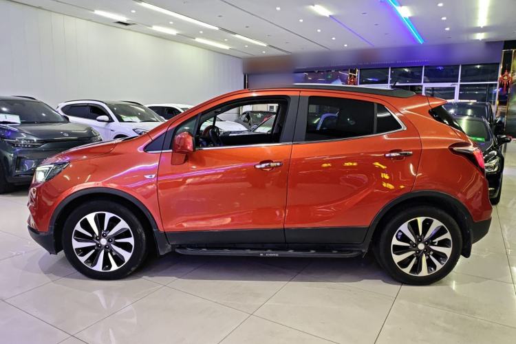 Used Buick Encore 2016 18T Automatic Two-Wheel Drive Urban Elite Model
