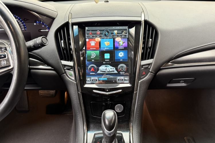 Used Cadillac ATS-L 2016 28T Tech Edition