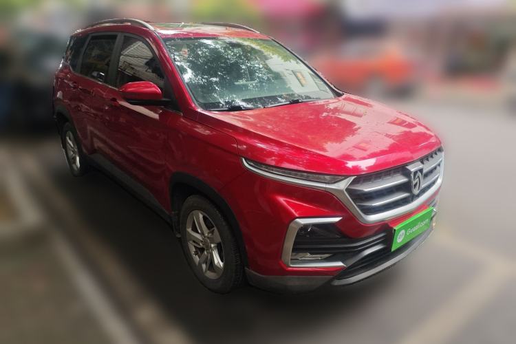 Used Baojun 530 2019 1.5T CVT Luxury Model China VI Emission Standard