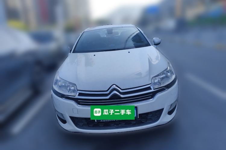 Used Citroen C5 2013 2.3L Automatic Zunyu Model