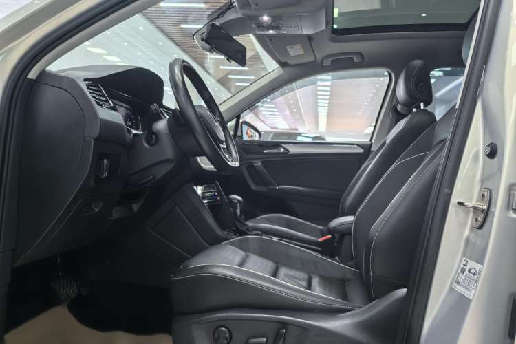 Used Volkswagen Tiguan L New Energy 2020 430 PHEV Plug-in Hybrid Flagship Edition