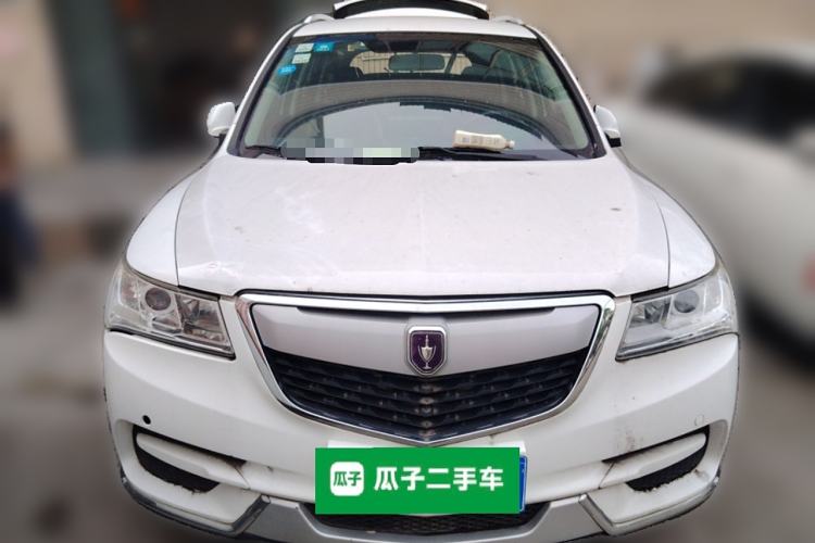 Used Jinbei S70 2017 1.5T Trendy Edition 5 Seats
