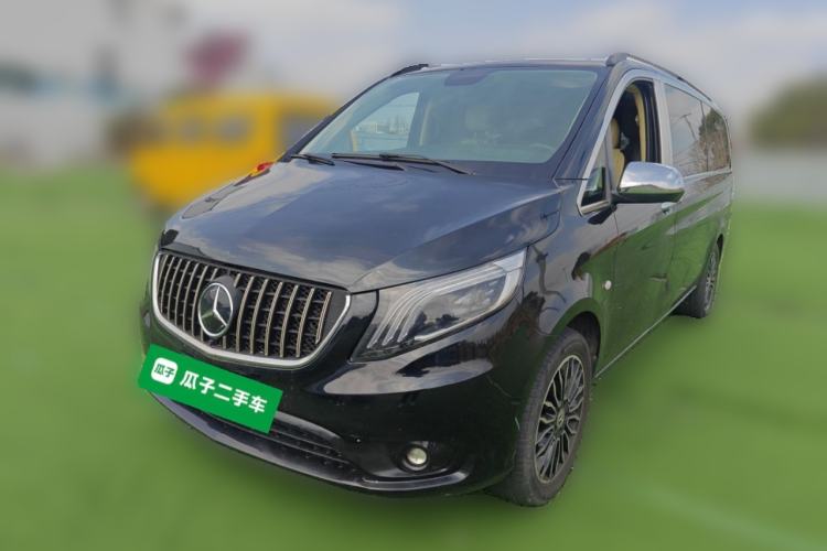 Used Mercedes-Benz Vito 2016 2.0T Elite Edition