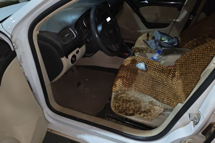 Used Volkswagen Golf 2011 1.4 TSI Automatic Comfort Model
