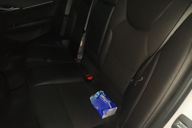 Used Cadillac CT4 2022 28T Luxury Edition