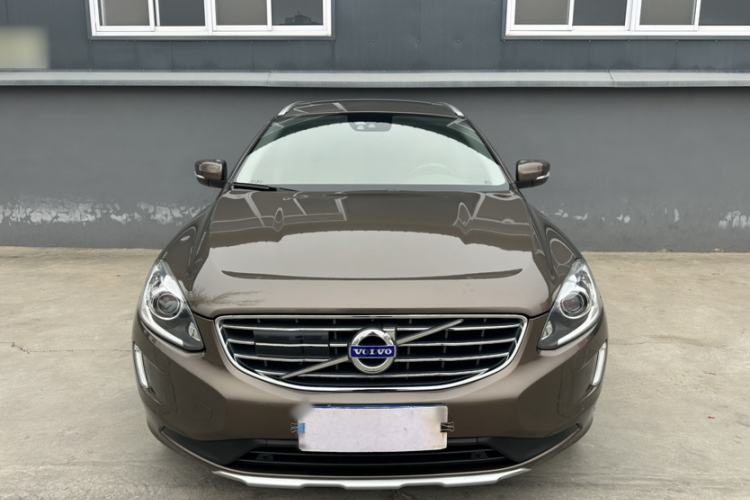 Used Volvo XC60 2017 T5 AWD Smart Upgrade Edition